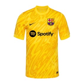 FC Barcelona Målvakt Bortatröja 2024-2025